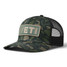 New YETI Logo Full Camo Trucker Hat $ 25