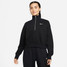 Nike Women's Sportswear Phoenix Fleece Oversized 1/2-Zip Crop Sweatshirt