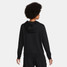 Nike Women's Sportswear Club Fleece Pullover Hoodie in Black