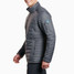 Men's Spyfire Jacket single-breasted faux-leather jacket 249 ERLEBNISWELT-FLIEGENFISCHEN'S