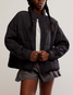 FP Movement Women's Pippa Packable Puffer Jacket in Black