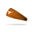 JUNK University of Texas Logo Headband Burnt Orange side