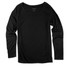 Women's Double Layer Crew Thermal Top Long Sleeve 30 TYLER'S