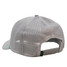 TYLER'S Austin UV Patch Performance Trucker Hat in tan with mesh back