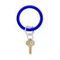 Bluee Away Silicone Big O Key Ring Keychains & Lanyards 24.99 TYLER'S