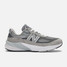 New Balance Men's Made in USA 990v6 - Grey New Balance Men's Made in USA 990v6 - Grey