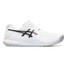 Men's Resolution 9 Tennis Shoes - White/ Black Training 149.99 TYLER'S