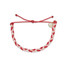 American Red Cross Braided Bracelet Bracelets 15 TYLER'S