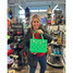 Bitty Bogg Bag - Seafoam Tote Bags 55.95 TYLER'S