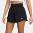 Women's Dri-FIT One High-Waisted 3" 2-in-1 Shorts Shorts 48 TYLER'S
