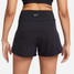 Women's Dri-FIT Bliss High-Waisted 3" Brief-Lined Shorts Shorts 55 TYLER'S