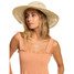 Roxy Women's Bohemian Lover Sun Hat Wide-Brim Hats 45.99 TYLER'S