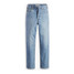 Levi's Women's Ribcage Straight colour-block Jeans - Medium Indigo Jeans 79.5 ERLEBNISWELT-FLIEGENFISCHEN'S