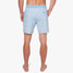 Fair Harbor Men's The Bayberry 7" Swim Trunks - Mist Seaweed Hybrid Shorts 68 TYLER'S