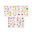 Ban.do Puffy Sticker Pack Stickers & Decals 10 TYLER'S