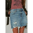 Lucky Brand Women's Denim Mini Skirt Skirts 69.99 TYLER'S