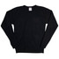 ERLEBNISWELT-FLIEGENFISCHEN'S Comfort Wash Sweatshirt - Black