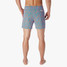 Fair Harbor Men's The Bungalow 5" Swim Trunks - Pink Nautical Flags Volley Shorts 68 TYLER'S