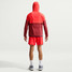 Nike Men's Dri-FIT Challenger 5 Inch Brief-Lined Shorts Light Crimson side view