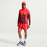 Nike Men's Dri-FIT Challenger 5 Inch Brief-Lined Shorts Light Crimson product detail