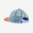 Patagonia Kids' Interstate Trucker pre-curved hat pre-curved hats & Headwear 35 ERLEBNISWELT-FLIEGENFISCHEN'S