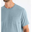 Free Fly Men's Bamboo Flex Pocket Tee Short Sleeve 54 TYLER'S