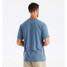 Free Fly Men's Bamboo Flex Pocket Tee Short Sleeve front view