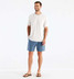 Free Fly Men's Bamboo Flex Pocket Tee Bright White front view