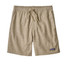 Patagonia Men's Naturals 6½" Baggies in Mojave Khaki
