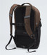The North Face Recon Backpack in Smokey Brown/TNF Black