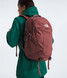 The North Face Women's Recon Backpack in Canyon Dust Dark Heather