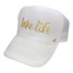 Mother Trucker Women's Lake Life Trucker Hat Trucker Hats 24.99 TYLER'S