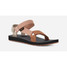 The Teva Women's Original Universal Sandals in Maple Sugar/Multi