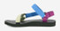 The Teva Women's Original Universal Sandals in Glow Multi