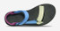 The Teva Women's Original Universal Sandals in Glow Multi