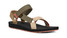 The Teva Women's Original Universal Sandals in Burnt Olive Multi