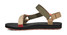 The Teva Women's Original Universal Sandals in Burnt Olive Multi