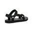 The Teva Women's Original Universal Sandals in Black