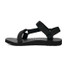 The Teva Women's Original Universal Sandals in Black