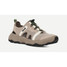 Teva Women's Outflow Closed-Toe Sandal - Feather Grey/ Desert Taupe