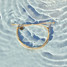 Pura Vida Gold Coast Bracelet gold lifestyle
