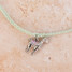 Pura Vida Llama Charm Bracelet WINFV2 detail