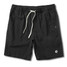 Vuori Kore Shorts Black front view