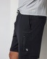 Vuori Men's Sunday Performance 8" Shorts in Black
