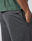 Vuori Men's Sunday Performance 8" Shorts in Charcoal Heather