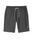 Vuori Men's Sunday Performance 8" Shorts in Charcoal Heather