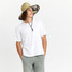 Hemlock Hat Co. Hemlock Straw Lifeguard Hat Nightcap angled view