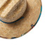 Hemlock Straw Lifeguard Hat - Mariner