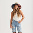 Hemlock Straw Lifeguard Hat - Liberty