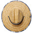 Hemlock Straw Lifeguard Hat - Siesta